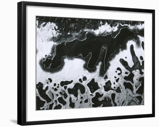 Broken Glass, 1954-Brett Weston-Framed Photographic Print