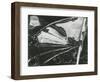 Broken Glass, 1954-Brett Weston-Framed Photographic Print