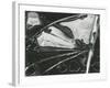 Broken Glass, 1954-Brett Weston-Framed Photographic Print