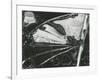 Broken Glass, 1954-Brett Weston-Framed Photographic Print