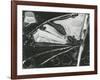 Broken Glass, 1954-Brett Weston-Framed Photographic Print