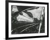 Broken Glass, 1954-Brett Weston-Framed Photographic Print