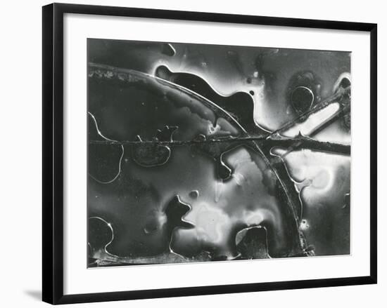 Broken Glass, 1955-Brett Weston-Framed Photographic Print