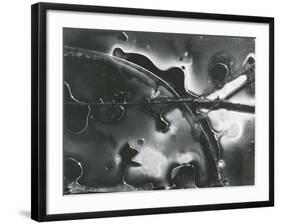 Broken Glass, 1955-Brett Weston-Framed Photographic Print