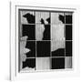 Broken Glass and Window, c. 1970-Brett Weston-Framed Premium Photographic Print