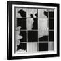 Broken Glass and Window, c. 1970-Brett Weston-Framed Premium Photographic Print