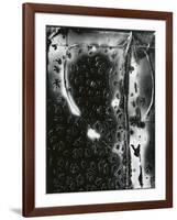 Broken Glass, c. 1955-Brett Weston-Framed Photographic Print