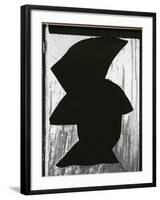 Broken Glass, c. 1970-Brett Weston-Framed Photographic Print