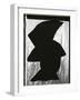 Broken Glass, c. 1970-Brett Weston-Framed Photographic Print