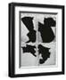 Broken Glass, c. 1970-Brett Weston-Framed Photographic Print