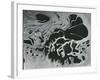 Broken Glass, California, 1954-Brett Weston-Framed Photographic Print