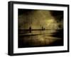 Broken Glass-Josh Adamski-Framed Photographic Print