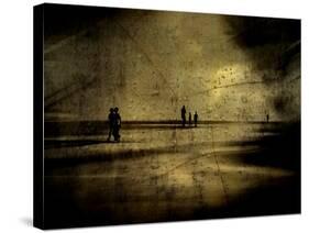 Broken Glass-Josh Adamski-Stretched Canvas