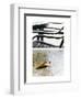 Broken Hearted-Henriette Lund Mackey-Framed Premium Photographic Print