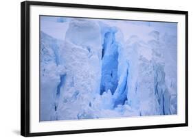 Broken Iceberg-DLILLC-Framed Photographic Print