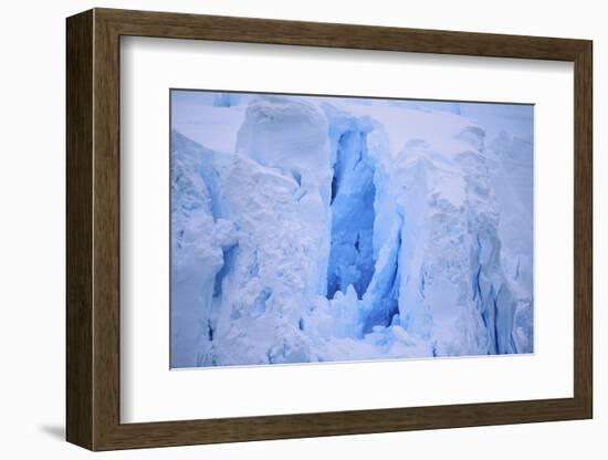 Broken Iceberg-DLILLC-Framed Photographic Print