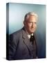 BROKEN LANCE, 1954 directed by EDWARD DMYTRYK Spencer Tracy (photo)-null-Stretched Canvas