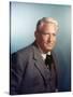 BROKEN LANCE, 1954 directed by EDWARD DMYTRYK Spencer Tracy (photo)-null-Stretched Canvas