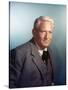 BROKEN LANCE, 1954 directed by EDWARD DMYTRYK Spencer Tracy (photo)-null-Stretched Canvas