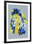 Broken Lion-null-Framed Giclee Print