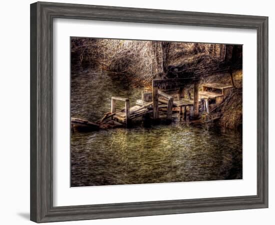 Broken Memories-Stephen Arens-Framed Photographic Print