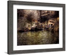 Broken Memories-Stephen Arens-Framed Photographic Print