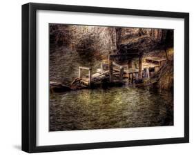 Broken Memories-Stephen Arens-Framed Photographic Print