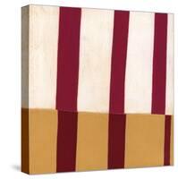 Broken Stripes 2-Laura Nugent-Stretched Canvas