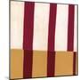 Broken Stripes 2-Laura Nugent-Mounted Art Print