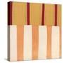 Broken Stripes 3-Laura Nugent-Stretched Canvas