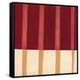 Broken Stripes 4-Laura Nugent-Framed Stretched Canvas