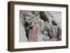 Broken Terracotta Soldiers at Qin Shi Huangdi Tomb-null-Framed Photographic Print