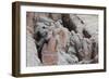 Broken Terracotta Soldiers at Qin Shi Huangdi Tomb-null-Framed Photographic Print