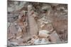 Broken Terracotta Soldiers at Qin Shi Huangdi Tomb-null-Mounted Photographic Print