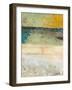 Broken to Beautiful 2-Erin Ashley-Framed Art Print