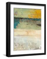 Broken to Beautiful 2-Erin Ashley-Framed Art Print