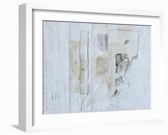 Broken to Beautiful 3-Erin Ashley-Framed Art Print