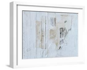 Broken to Beautiful 3-Erin Ashley-Framed Art Print