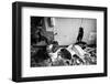 Broken Toilets-John Kershner-Framed Photographic Print