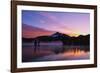 Broken Top III-Ike Leahy-Framed Photographic Print