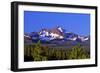 Broken Top IV-Ike Leahy-Framed Photographic Print