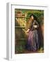 Broken Vows, 1857-Philip Hermogenes Calderon-Framed Giclee Print