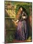 Broken Vows, 1857-Philip Hermogenes Calderon-Mounted Giclee Print