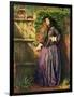 Broken Vows, 1857-Philip Hermogenes Calderon-Framed Giclee Print