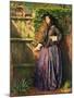 Broken Vows, 1857-Philip Hermogenes Calderon-Mounted Giclee Print