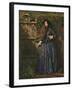 Broken Vows-Philip Hermogenes Calderon-Framed Giclee Print