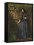 Broken Vows-Philip Hermogenes Calderon-Framed Stretched Canvas