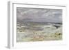 Broken Weather - Changing to Fine, 1908-William McTaggart-Framed Giclee Print