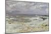 Broken Weather - Changing to Fine, 1908-William McTaggart-Mounted Giclee Print