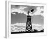 Broken Windmill-Arthur Rothstein-Framed Photographic Print